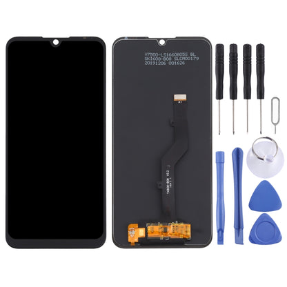 Ensemble complet d'écran LCD et de numériseur pour ZTE Blade A5 (2020)