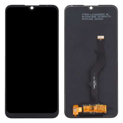 Ensemble complet d'écran LCD et de numériseur pour ZTE Blade A5 (2020)