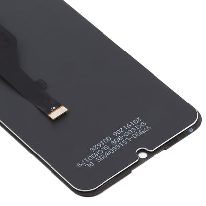 Ensemble complet d'écran LCD et de numériseur pour ZTE Blade A5 (2020)