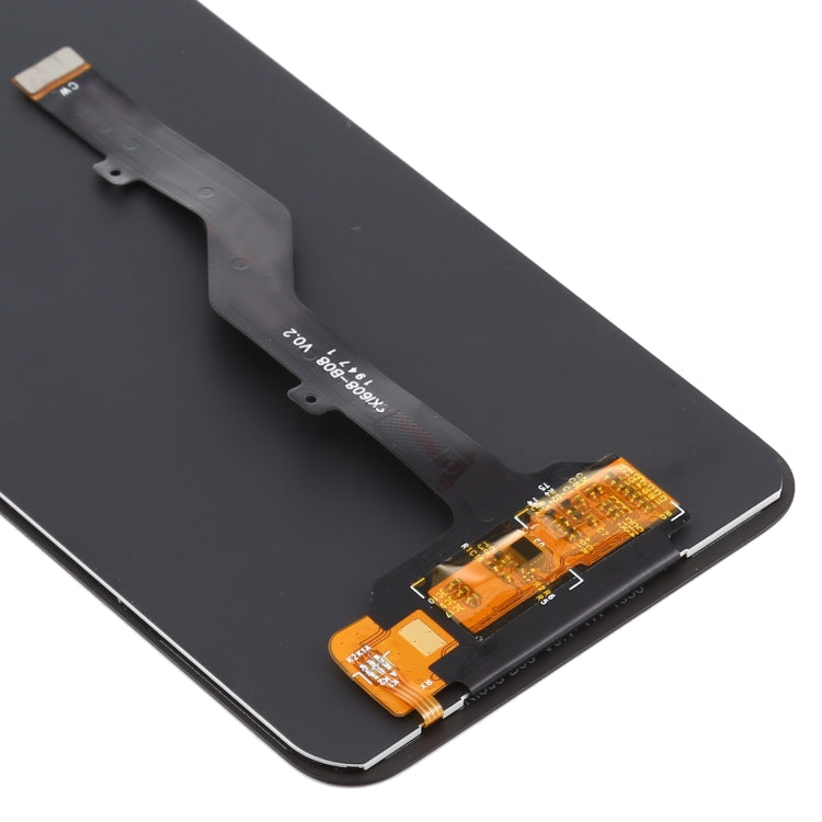 Ensemble complet d'écran LCD et de numériseur pour ZTE Blade A5 (2020)