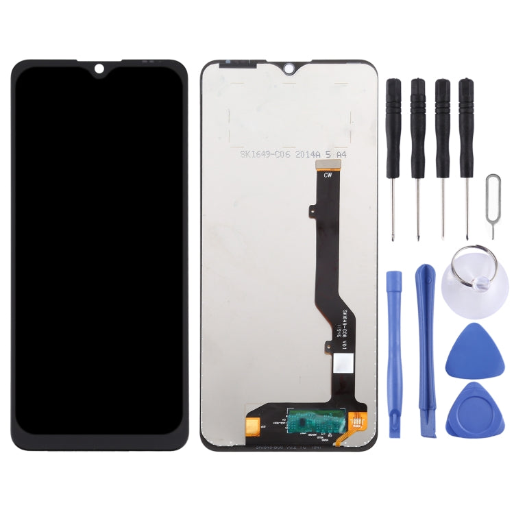 Écran LCD et numériseur complet pour ZTE Blade V Smart 2050 V2050