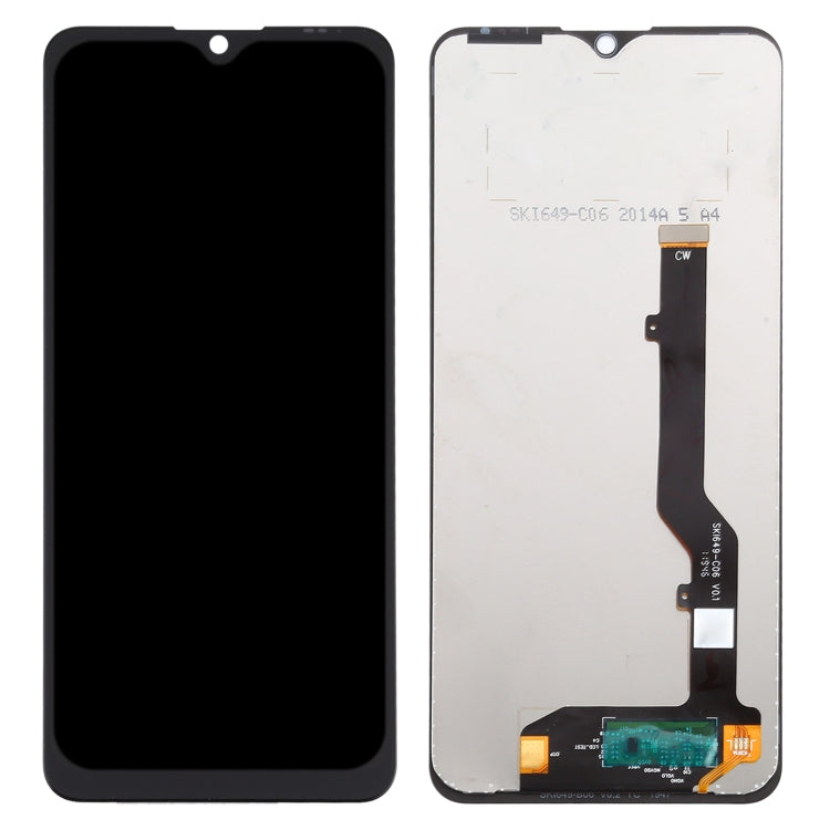 Écran LCD et numériseur complet pour ZTE Blade V Smart 2050 V2050