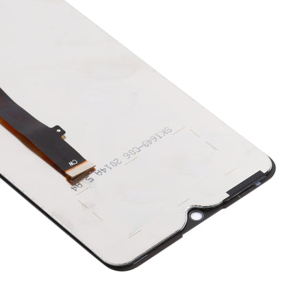 Écran LCD et numériseur complet pour ZTE Blade V Smart 2050 V2050