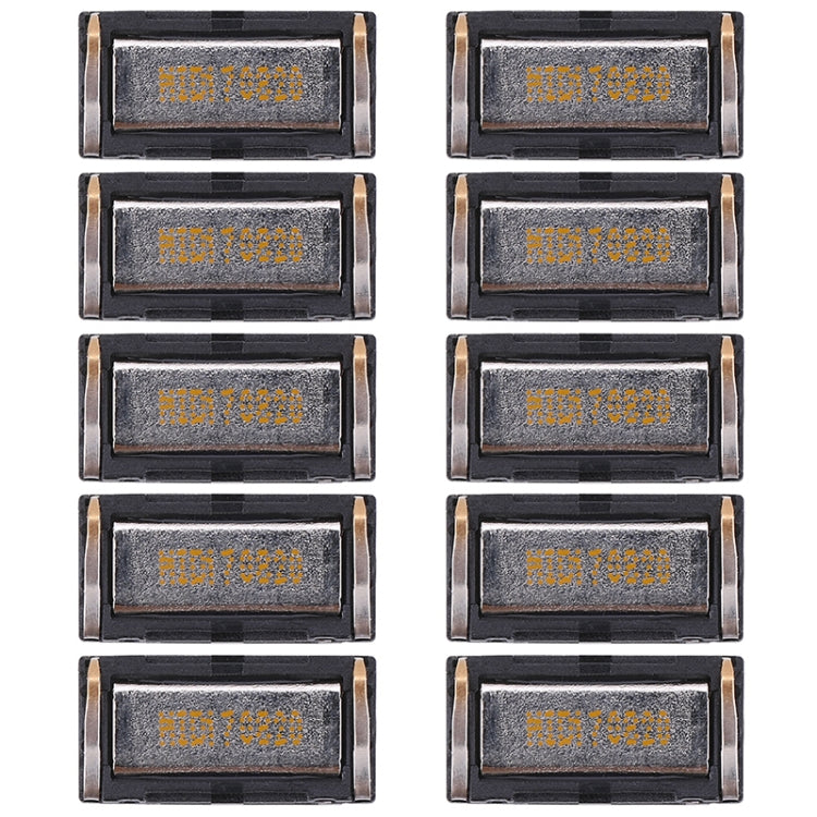 Haut-parleur écouteur 10 PCS pour Huawei Honor 7C (version Russie) 5,7 pouces, For Huawei Honor 7C (Russia Version) 5.7 inch