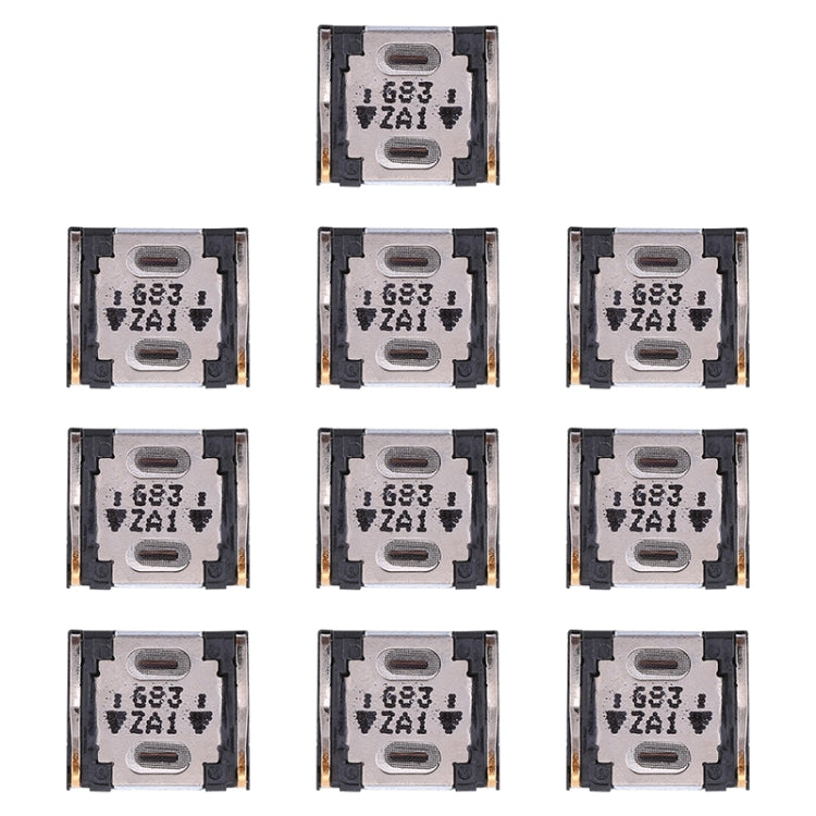 Haut-parleur écouteur 10 PCS pour Huawei Mate 20 X
