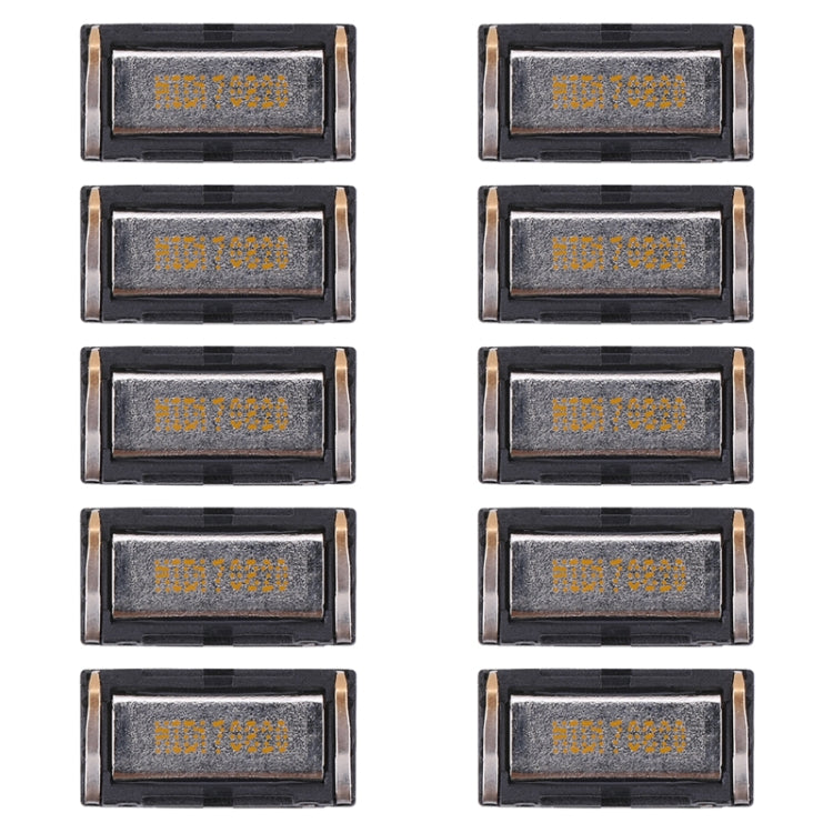 Haut-parleur écouteur 10 PCS pour Huawei Y6 Prime (2018)