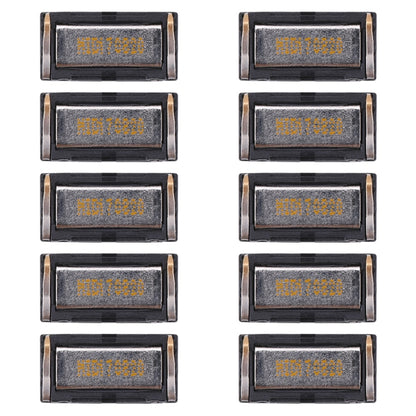 Haut-parleur écouteur 10 PCS pour Huawei Y6 Prime (2018)