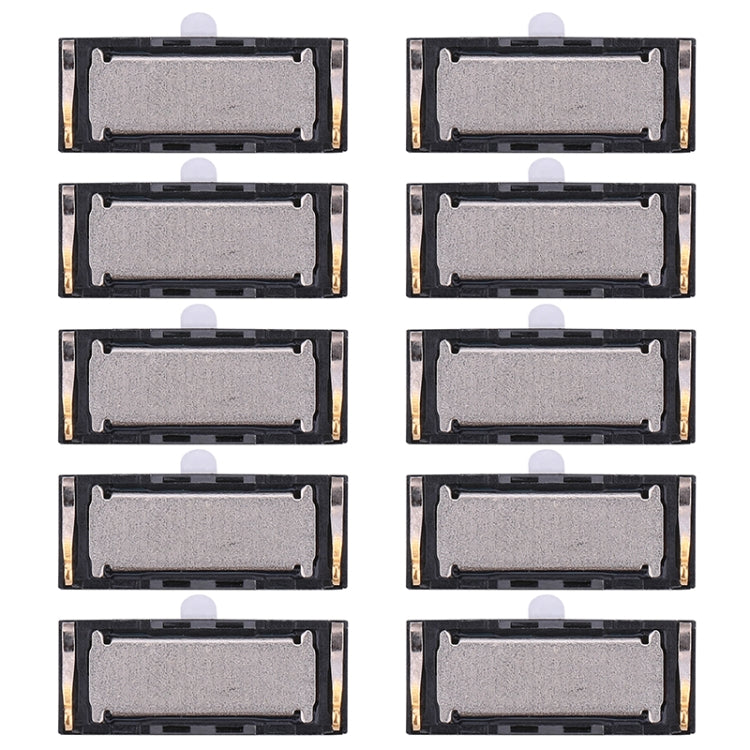 Haut-parleur écouteur 10 PCS pour Huawei Y7 (2017)