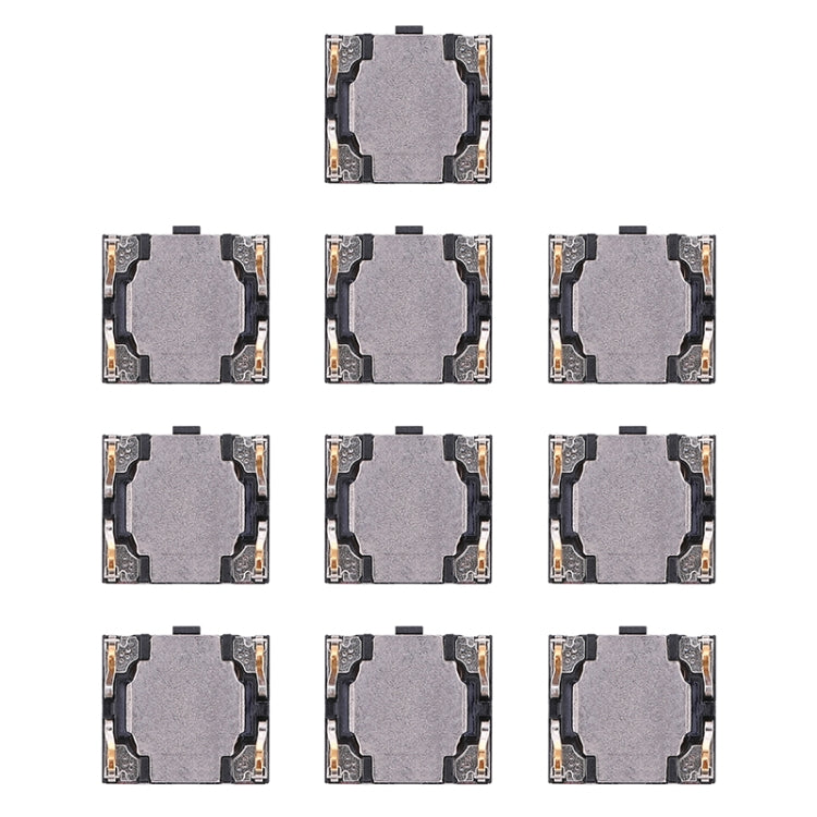 Haut-parleur écouteur 10 PCS pour Huawei Y7 (2019)