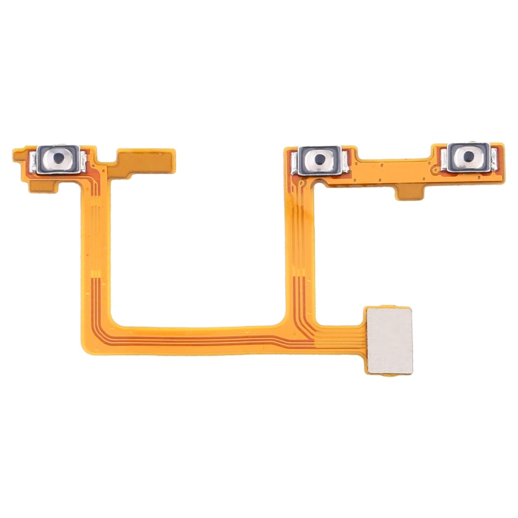 Câble flexible pour bouton d'alimentation et bouton de volume pour Huawei Honor X10 5G, For Huawei Honor X10 5G