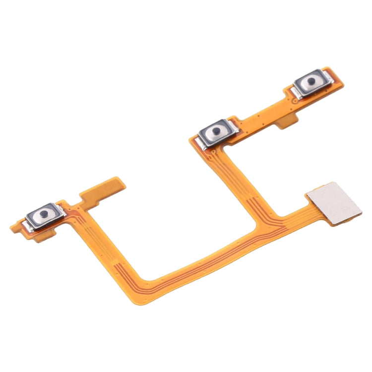 Câble flexible pour bouton d'alimentation et bouton de volume pour Huawei Honor X10 5G, For Huawei Honor X10 5G