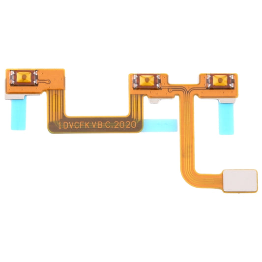 Câble flexible pour bouton d'alimentation et bouton de volume pour Huawei Honor 30 Youth, For Huawei Honor 30 Youth