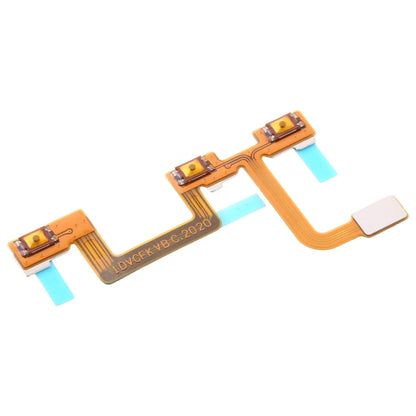 Câble flexible pour bouton d'alimentation et bouton de volume pour Huawei Honor 30 Youth, For Huawei Honor 30 Youth