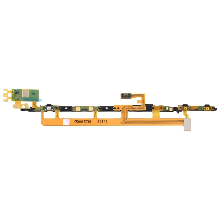 Câble flexible du bouton d'alimentation et du bouton de volume pour Sony Xperia 1 II