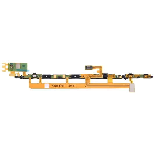 Câble flexible du bouton d'alimentation et du bouton de volume pour Sony Xperia 1 II