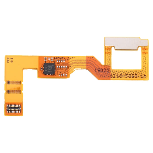 Câble flexible de connecteur d'empreinte digitale pour Sony Xperia 8
