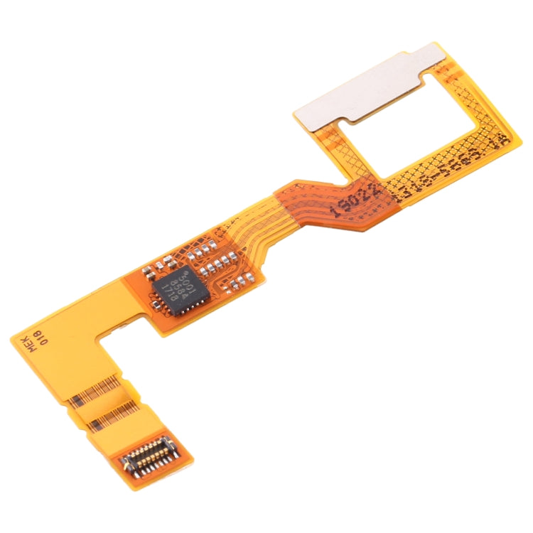Câble flexible de connecteur d'empreinte digitale pour Sony Xperia 8
