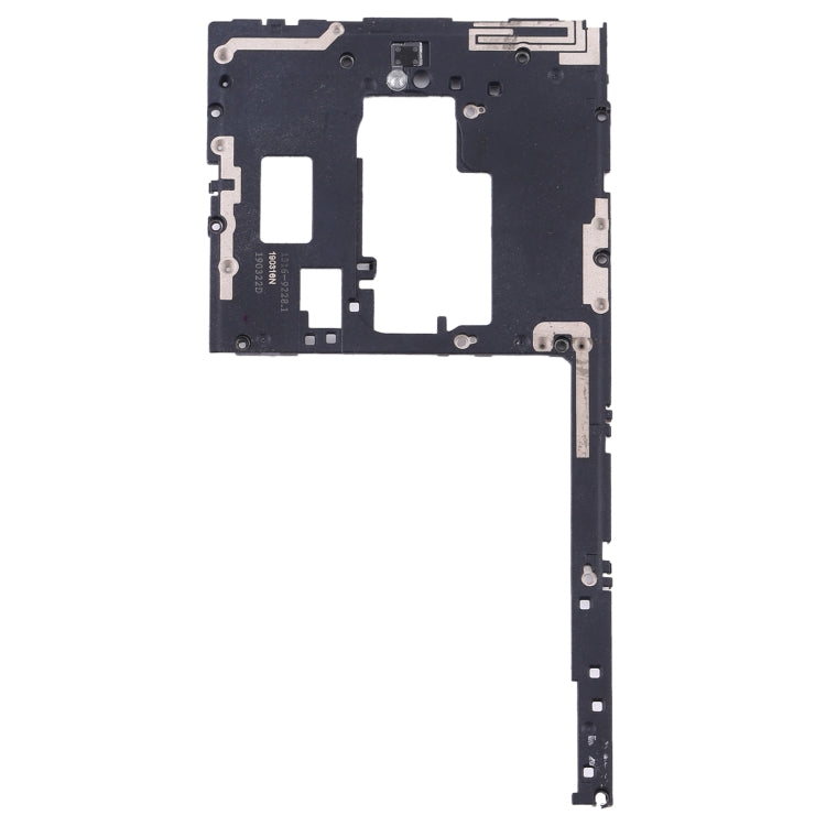 Cadre du boîtier arrière pour Sony Xperia 1