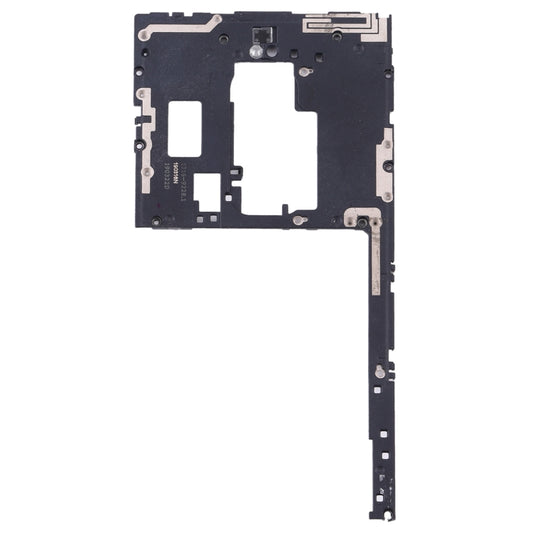 Cadre du boîtier arrière pour Sony Xperia 1