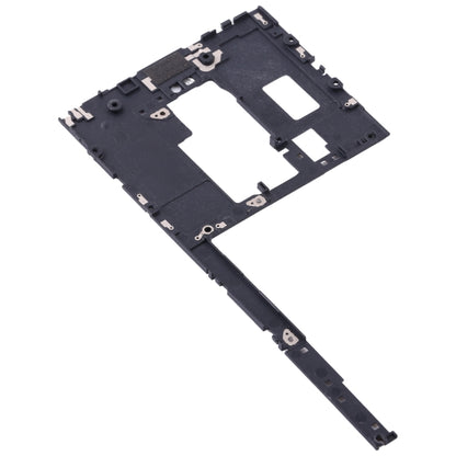 Cadre du boîtier arrière pour Sony Xperia 1