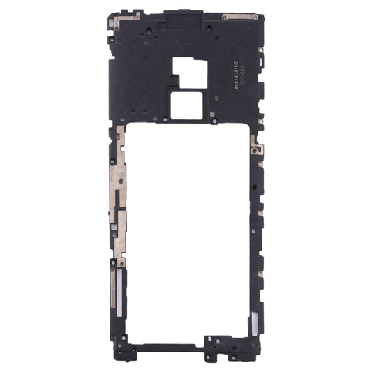 Cadre du boîtier arrière pour Sony Xperia XZ3