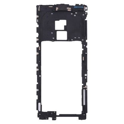 Cadre du boîtier arrière pour Sony Xperia XZ3