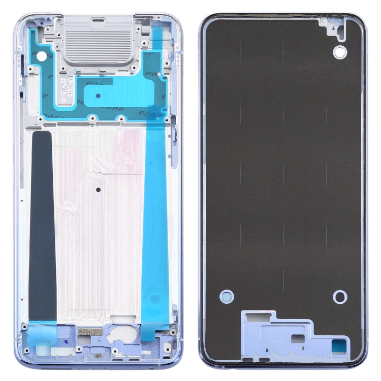 Plaque de cadre central pour Asus Zenfone 6 ZS630KL