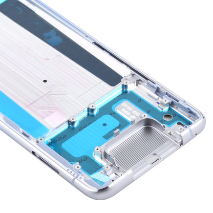 Plaque de cadre central pour Asus Zenfone 6 ZS630KL