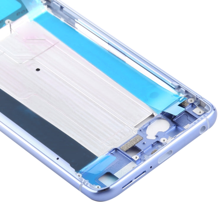 Plaque de cadre central pour Asus Zenfone 6 ZS630KL
