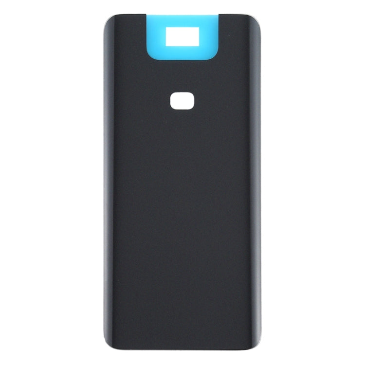 Cache arrière de batterie en verre pour Asus Zenfone 6 ZS630KL