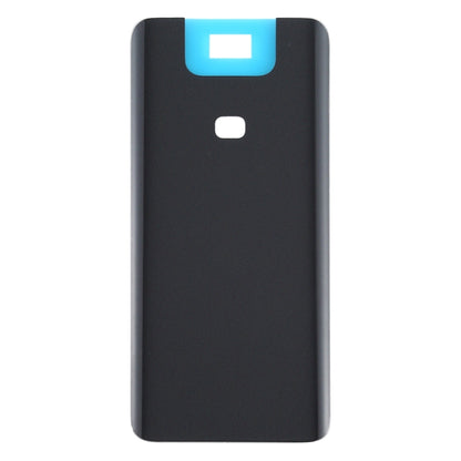 Cache arrière de batterie en verre pour Asus Zenfone 6 ZS630KL
