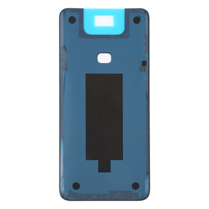 Cache arrière de batterie en verre pour Asus Zenfone 6 ZS630KL