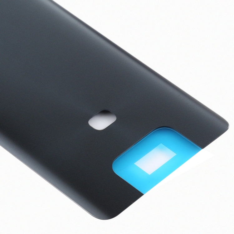Cache arrière de batterie en verre pour Asus Zenfone 6 ZS630KL