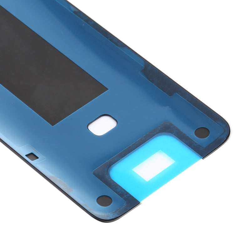 Cache arrière de batterie en verre pour Asus Zenfone 6 ZS630KL