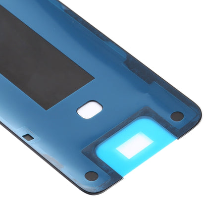 Cache arrière de batterie en verre pour Asus Zenfone 6 ZS630KL