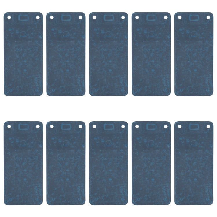 Adhésif pour boîtier avant 10 PCS pour Asus Zenfone 6 ZS630KL