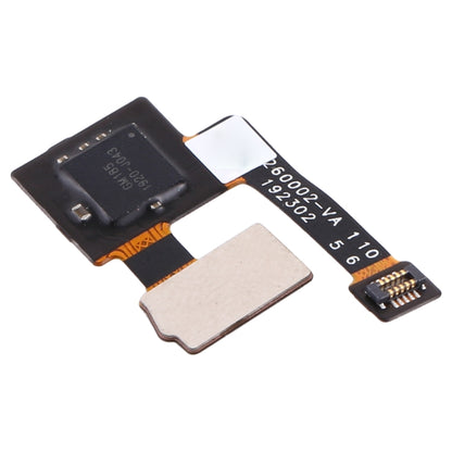 Câble flexible de capteur d'empreintes digitales sans capteur de numérisation pour Asus ROG Phone II