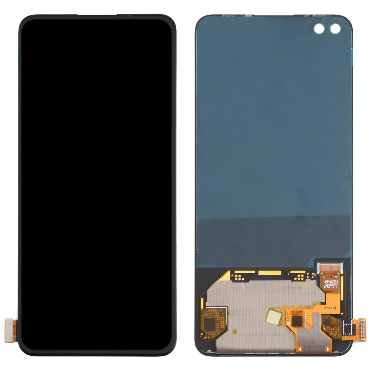 Pour OnePlus Nord / 8 Nord 5G / Z AC2001, AC2003 avec écran LCD OEM à assemblage complet de numériseur, For OnePlus Nord