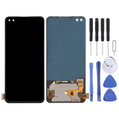 Écran LCD et numériseur en matériau Super AMOLED d'origine, assemblage complet pour OPPO Realme X50 Pro 5G, For Realme X50 Pro 5G
