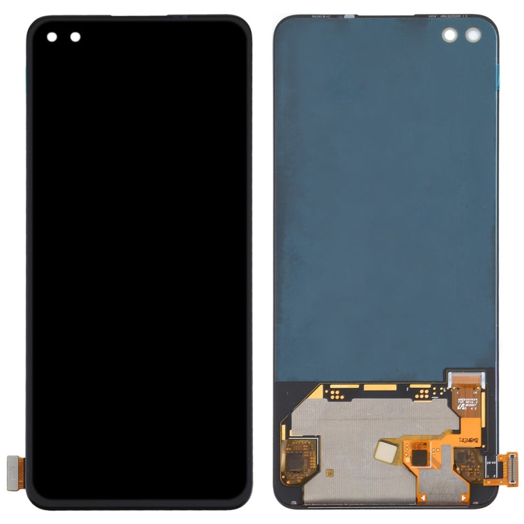 Écran LCD et numériseur en matériau Super AMOLED d'origine, assemblage complet pour OPPO Realme X50 Pro 5G, For Realme X50 Pro 5G