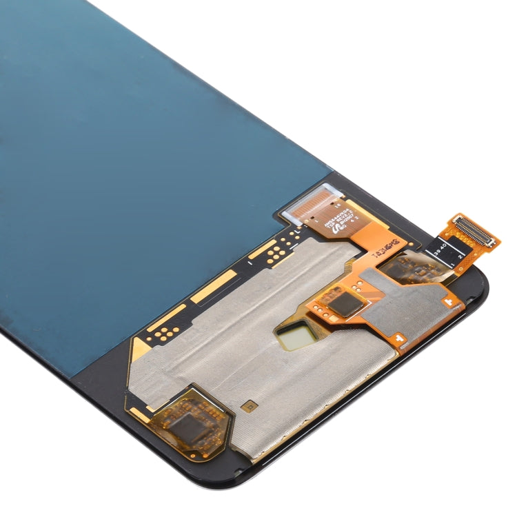 Écran LCD et numériseur en matériau Super AMOLED d'origine, assemblage complet pour OPPO Realme X50 Pro 5G, For Realme X50 Pro 5G