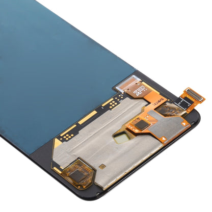 Écran LCD et numériseur en matériau Super AMOLED d'origine, assemblage complet pour OPPO Realme X50 Pro 5G, For Realme X50 Pro 5G