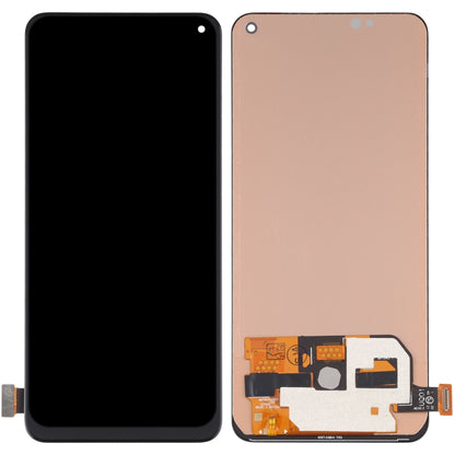 Écran LCD en matériau TFT et numériseur complet (ne prenant pas en charge l'identification par empreinte digitale) pour Vivo S5 / iQOO 3 5G V1955A, I1927, I1928, V1932A, V1932T