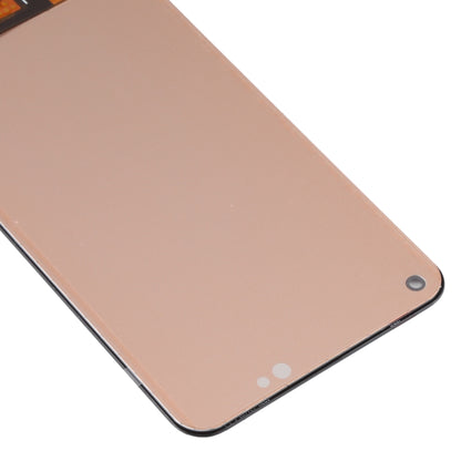 Écran LCD en matériau TFT et numériseur complet (ne prenant pas en charge l'identification par empreinte digitale) pour Vivo S5 / iQOO 3 5G V1955A, I1927, I1928, V1932A, V1932T