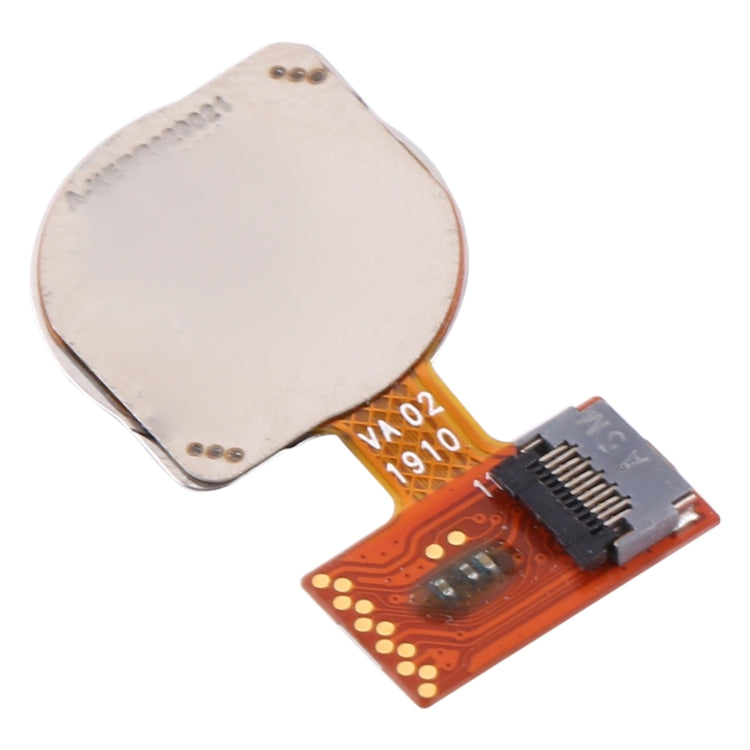 Câble flexible du capteur d'empreintes digitales pour Xiaomi Redmi 8