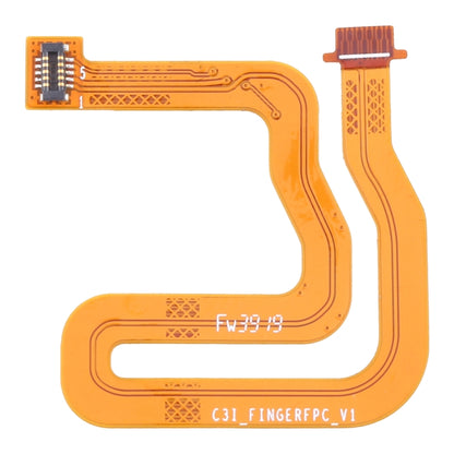Câble flexible de connecteur d'empreinte digitale pour Xiaomi Redmi 8