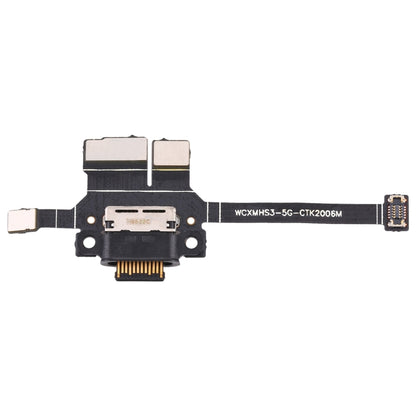 Câble flexible de port de charge d'origine pour Xiaomi Black Shark 3