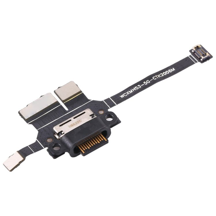 Câble flexible de port de charge d'origine pour Xiaomi Black Shark 3