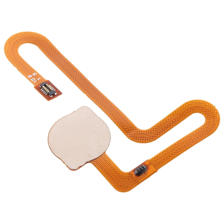 Câble flexible du capteur d'empreintes digitales pour Xiaomi Redmi Note 8