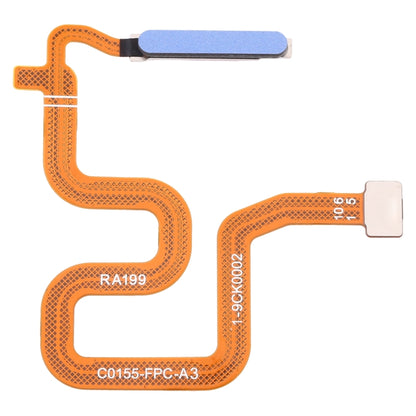 Câble flexible pour capteur d'empreintes digitales OPPO Realme 6, For OPPO Realme 6